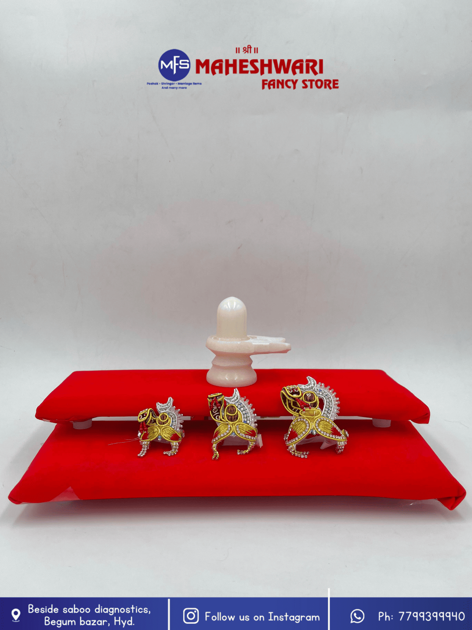 Maheshwari Fancy Store - Kasab Mukut